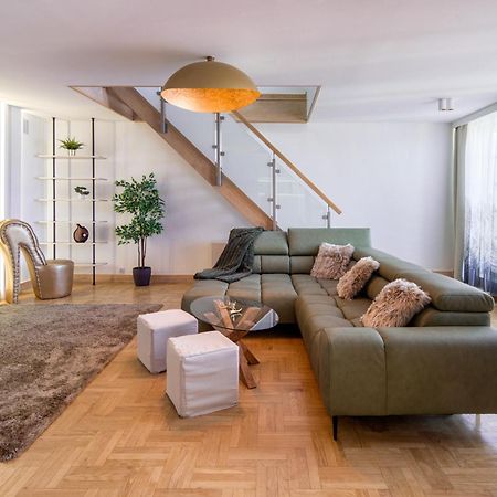 Apartament W Centrum - Duplex Penthouse In The Centre With Terrace And Air Conditioning Krakow Luaran gambar