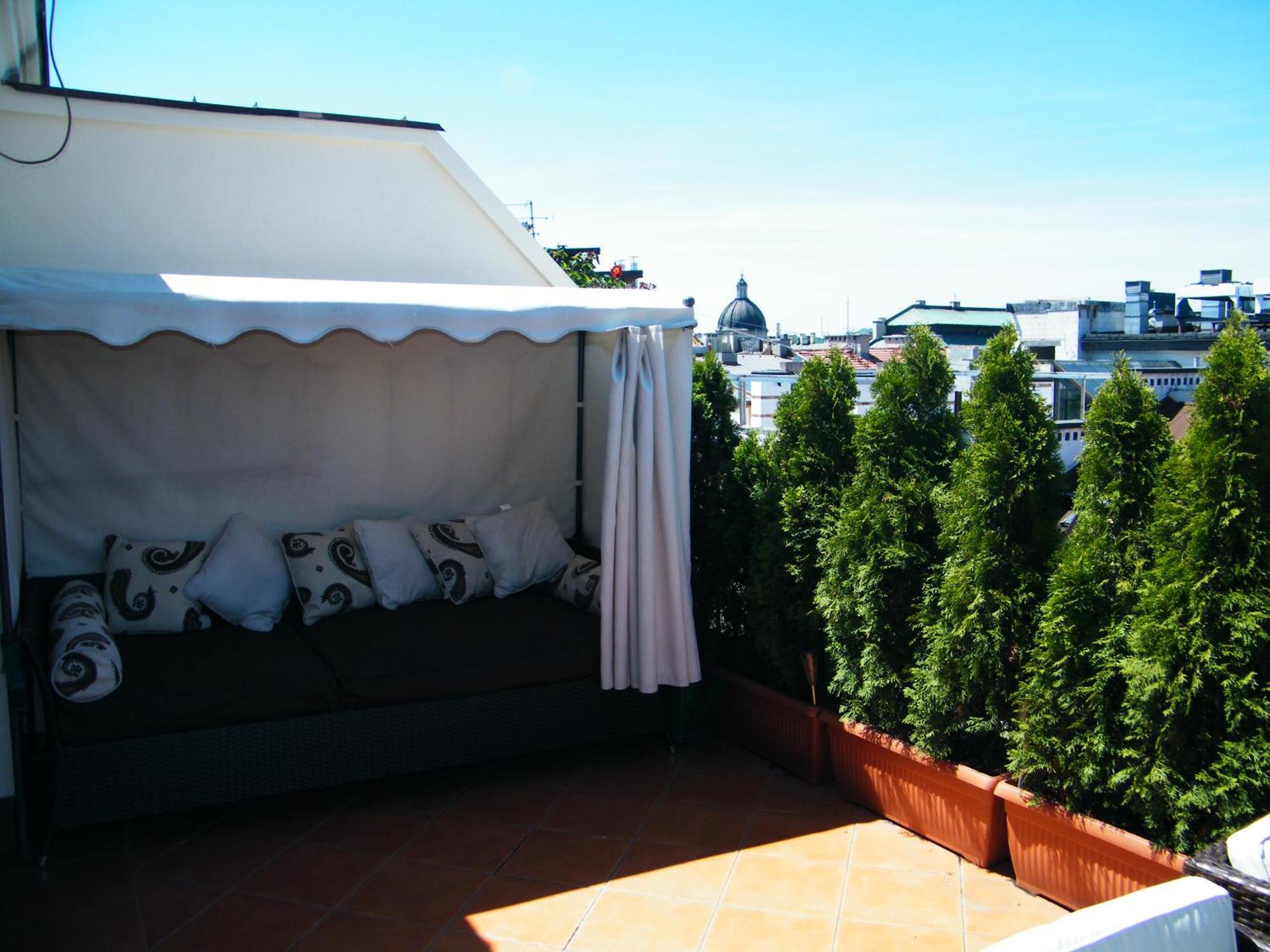 Apartament W Centrum - Duplex Penthouse In The Centre With Terrace And Air Conditioning Krakow Luaran gambar