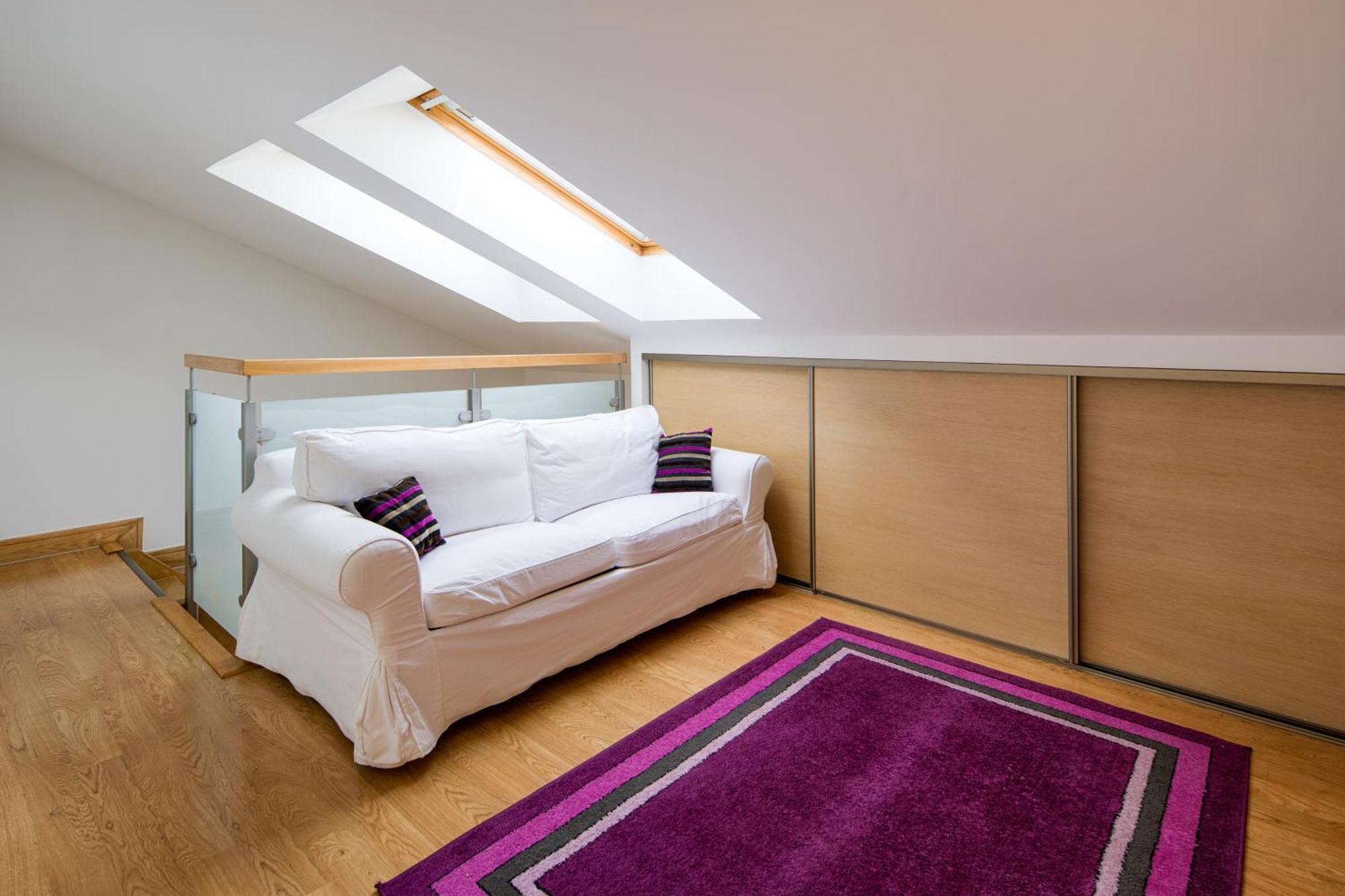Apartament W Centrum - Duplex Penthouse In The Centre With Terrace And Air Conditioning Krakow Luaran gambar
