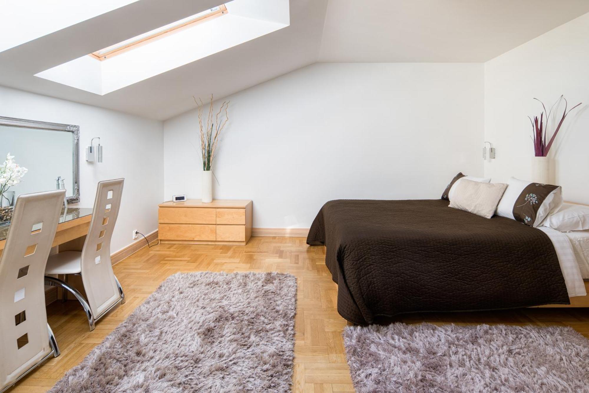 Apartament W Centrum - Duplex Penthouse In The Centre With Terrace And Air Conditioning Krakow Luaran gambar