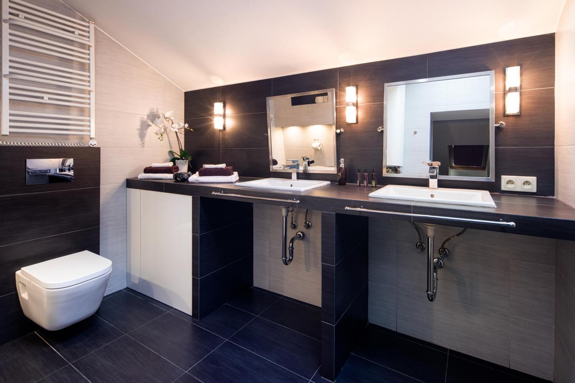 Apartament W Centrum - Duplex Penthouse In The Centre With Terrace And Air Conditioning Krakow Luaran gambar