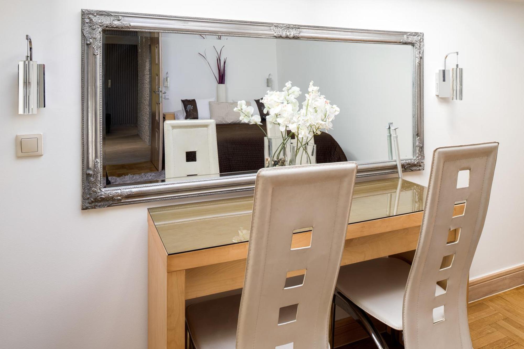 Apartament W Centrum - Duplex Penthouse In The Centre With Terrace And Air Conditioning Krakow Luaran gambar