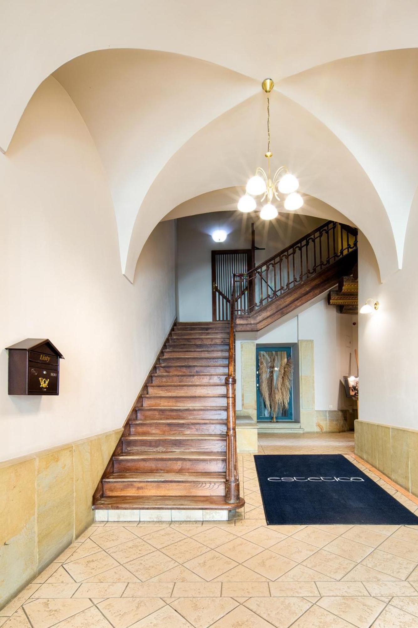 Apartament W Centrum - Duplex Penthouse In The Centre With Terrace And Air Conditioning Krakow Luaran gambar