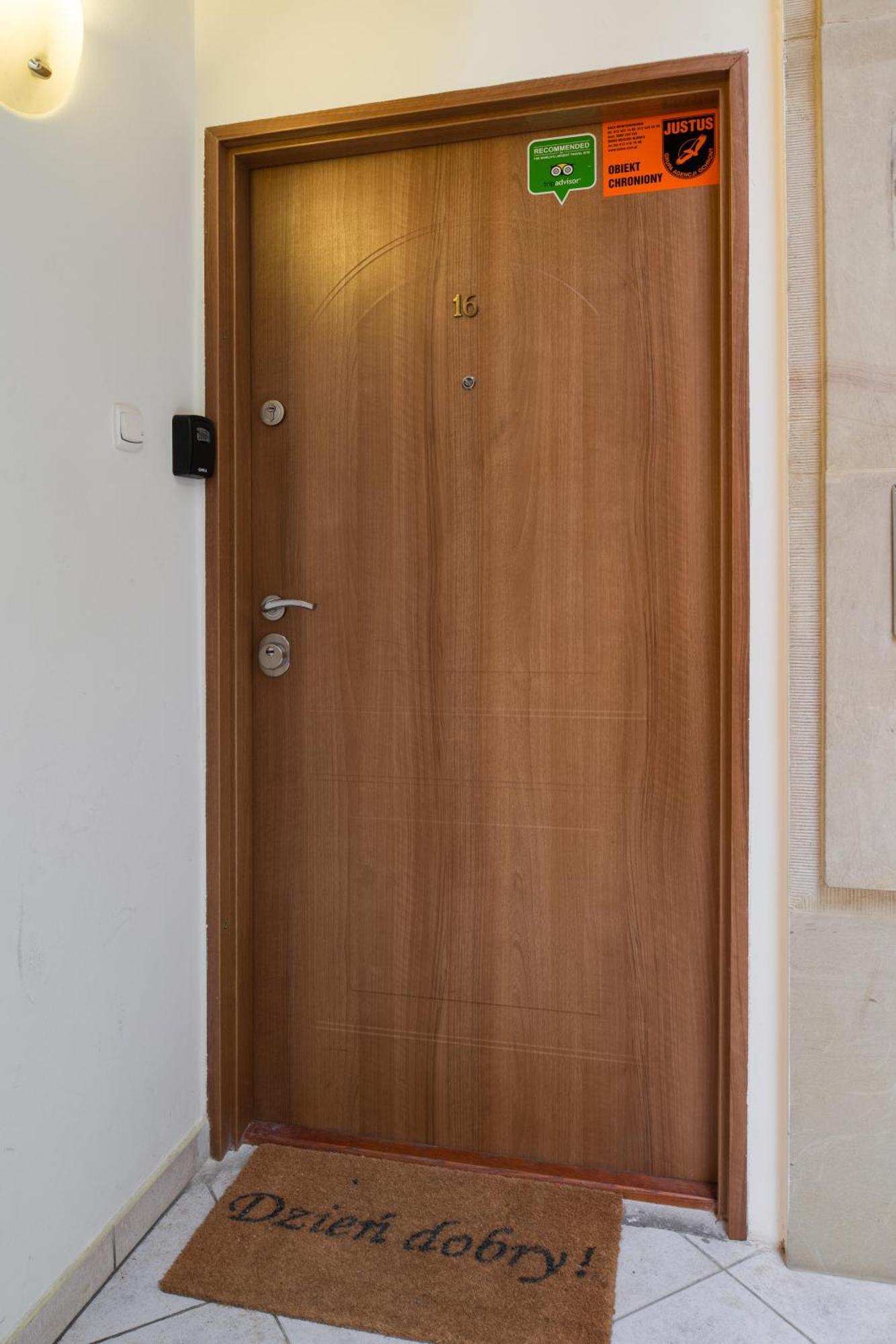 Apartament W Centrum - Duplex Penthouse In The Centre With Terrace And Air Conditioning Krakow Luaran gambar