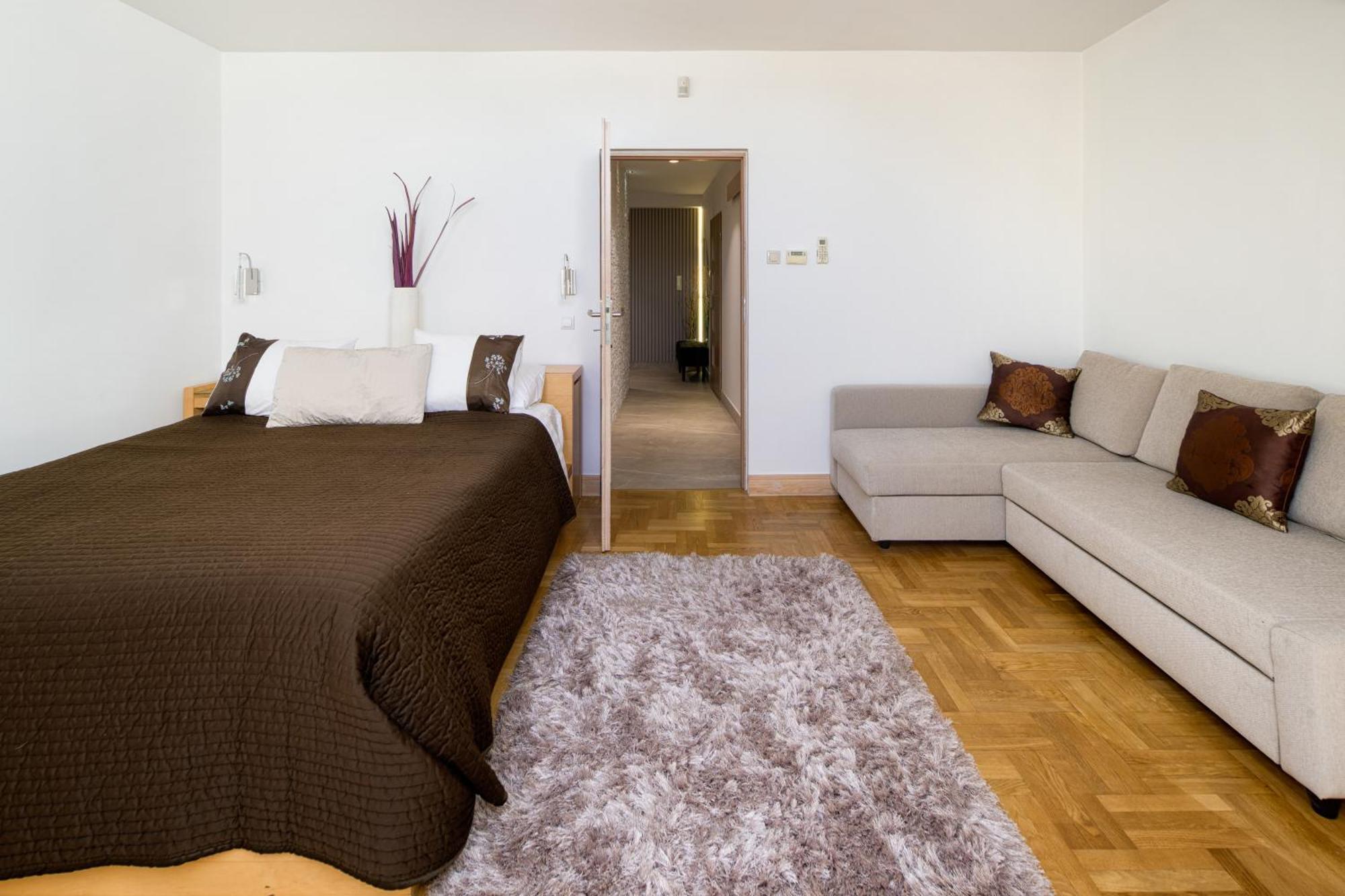 Apartament W Centrum - Duplex Penthouse In The Centre With Terrace And Air Conditioning Krakow Luaran gambar