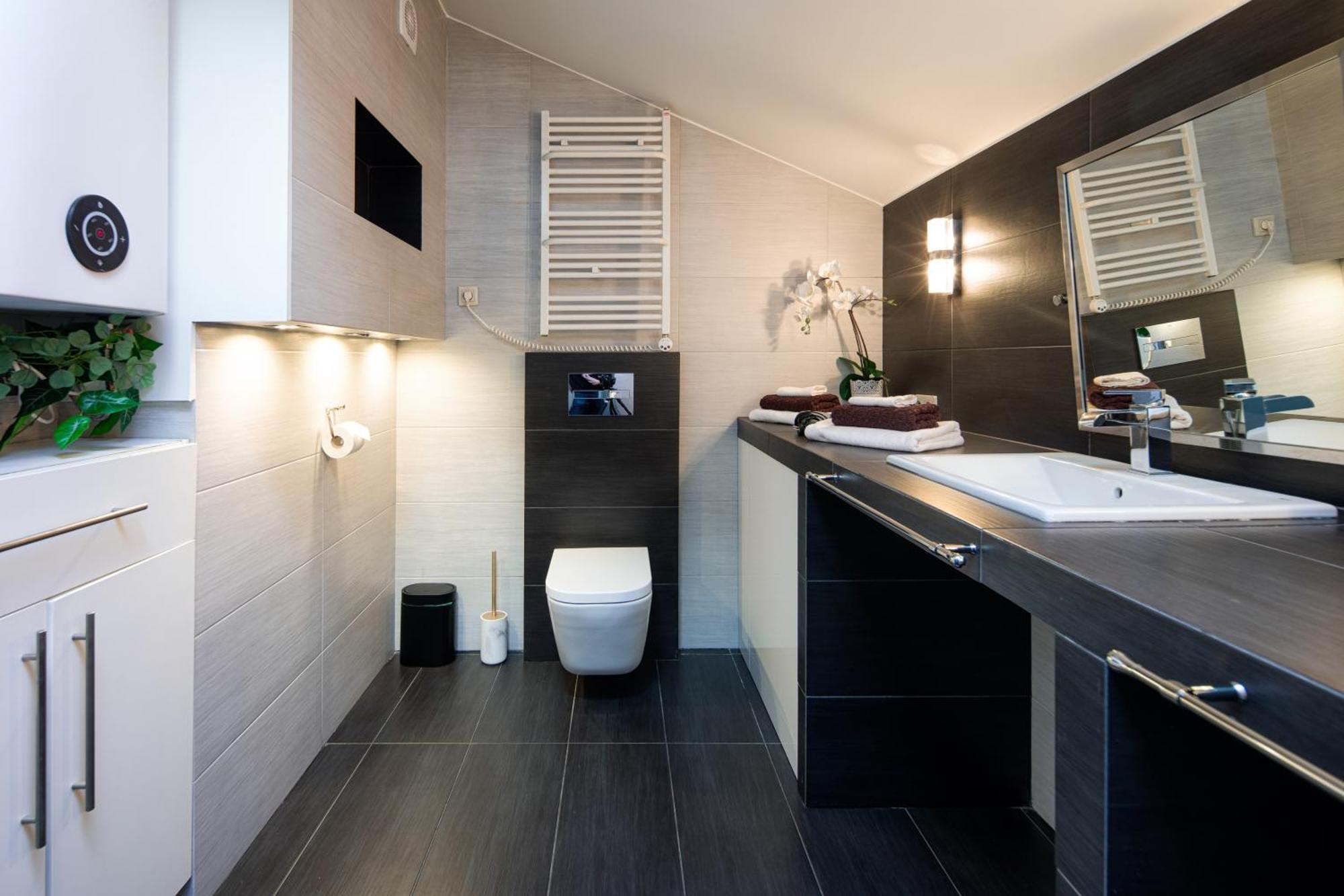 Apartament W Centrum - Duplex Penthouse In The Centre With Terrace And Air Conditioning Krakow Luaran gambar