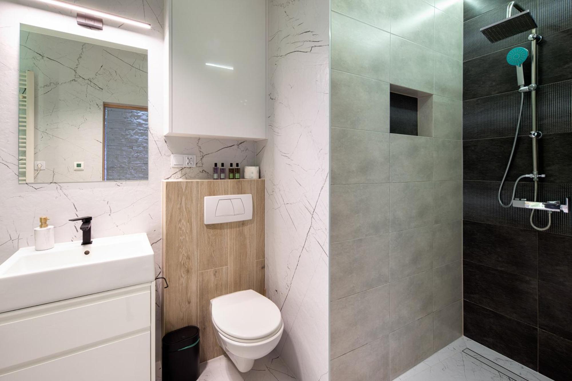 Apartament W Centrum - Duplex Penthouse In The Centre With Terrace And Air Conditioning Krakow Luaran gambar