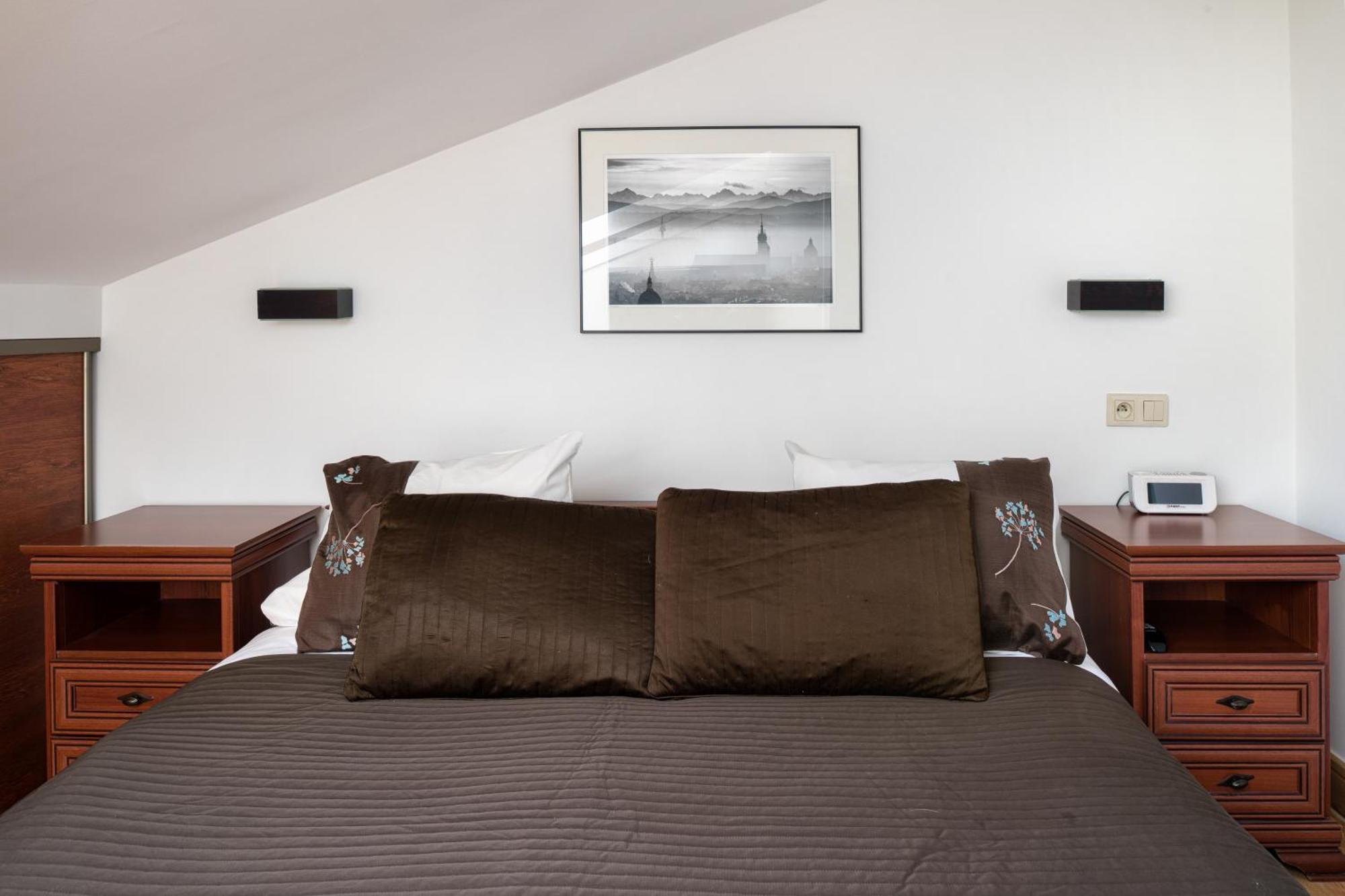 Apartament W Centrum - Duplex Penthouse In The Centre With Terrace And Air Conditioning Krakow Luaran gambar