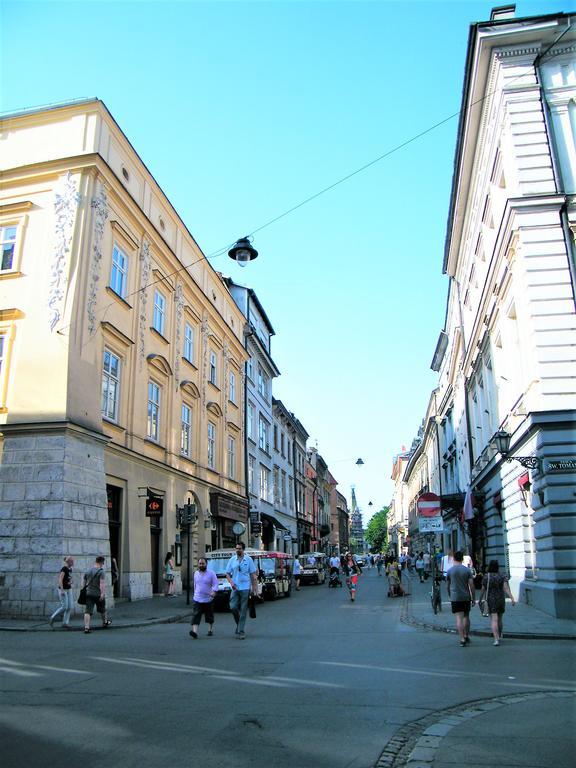 Apartament W Centrum - Duplex Penthouse In The Centre With Terrace And Air Conditioning Krakow Luaran gambar